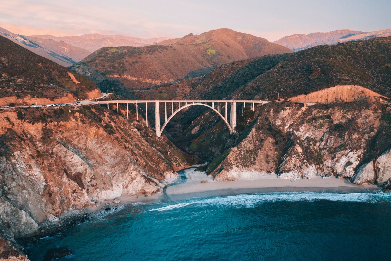 Here are the 25 best and top things to do in Big Sur: