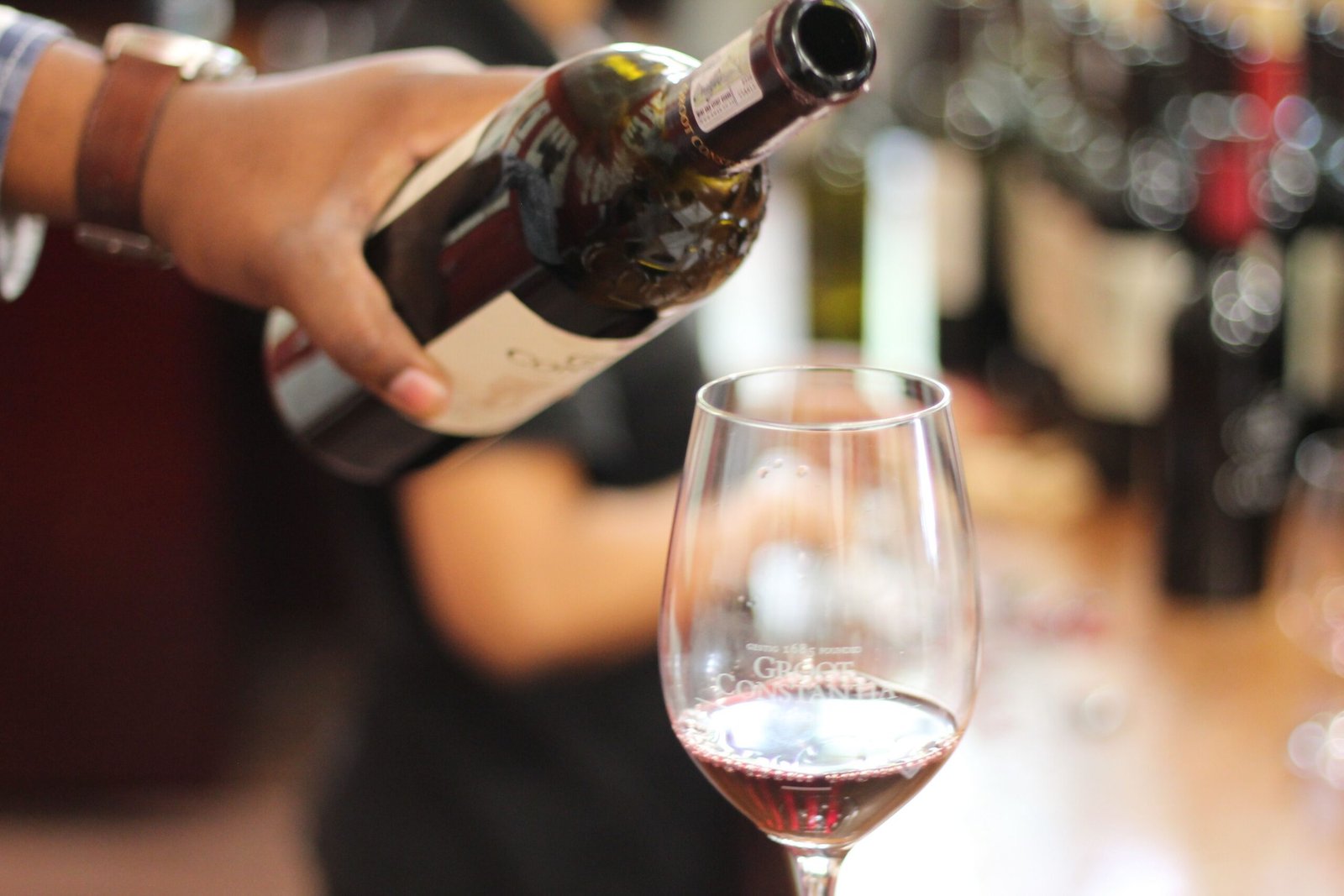 Enjoy a wine tasting at King Estate Winery nearby.
