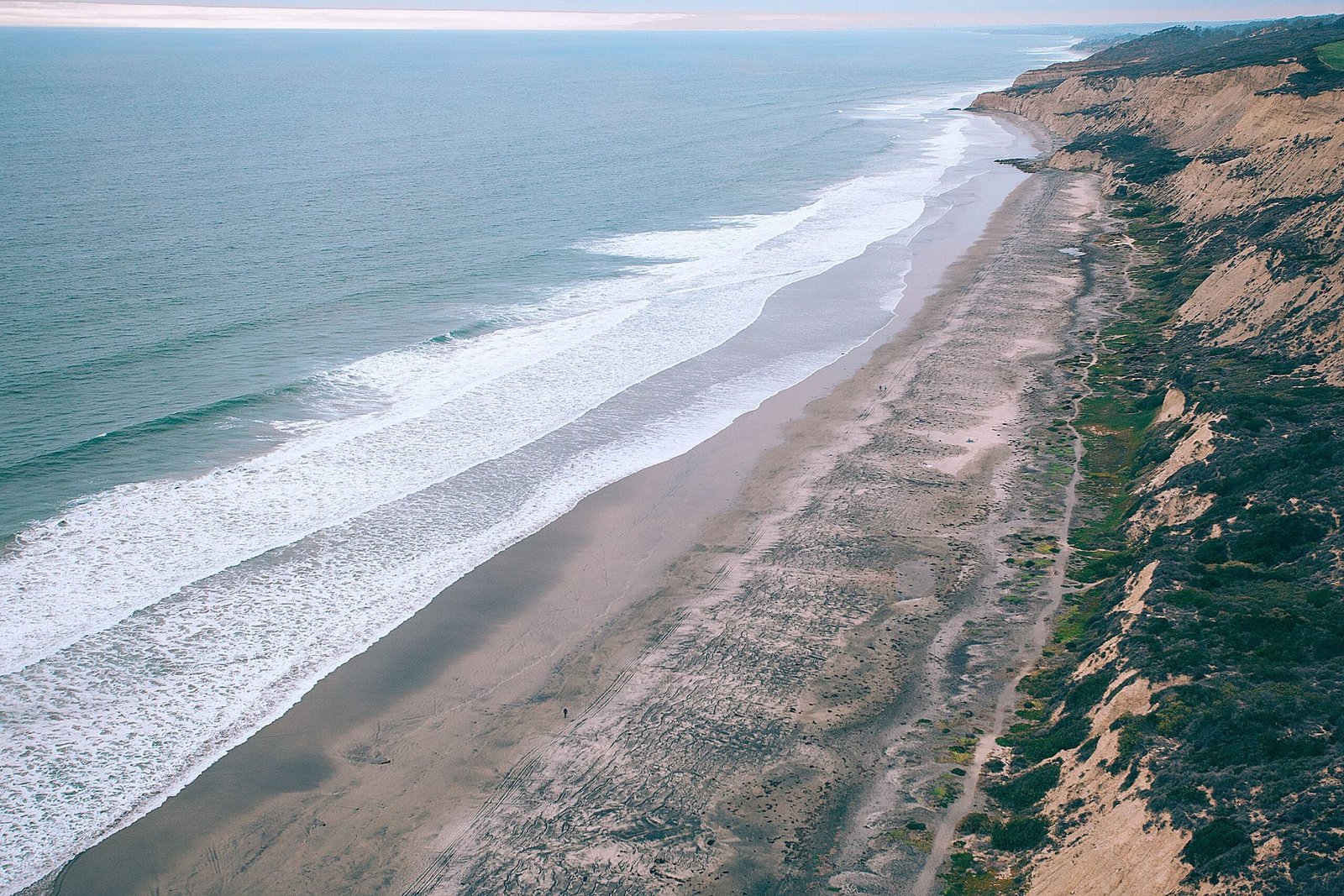 Visit the Carpinteria Bluffs Nature Preserve for scenic trails