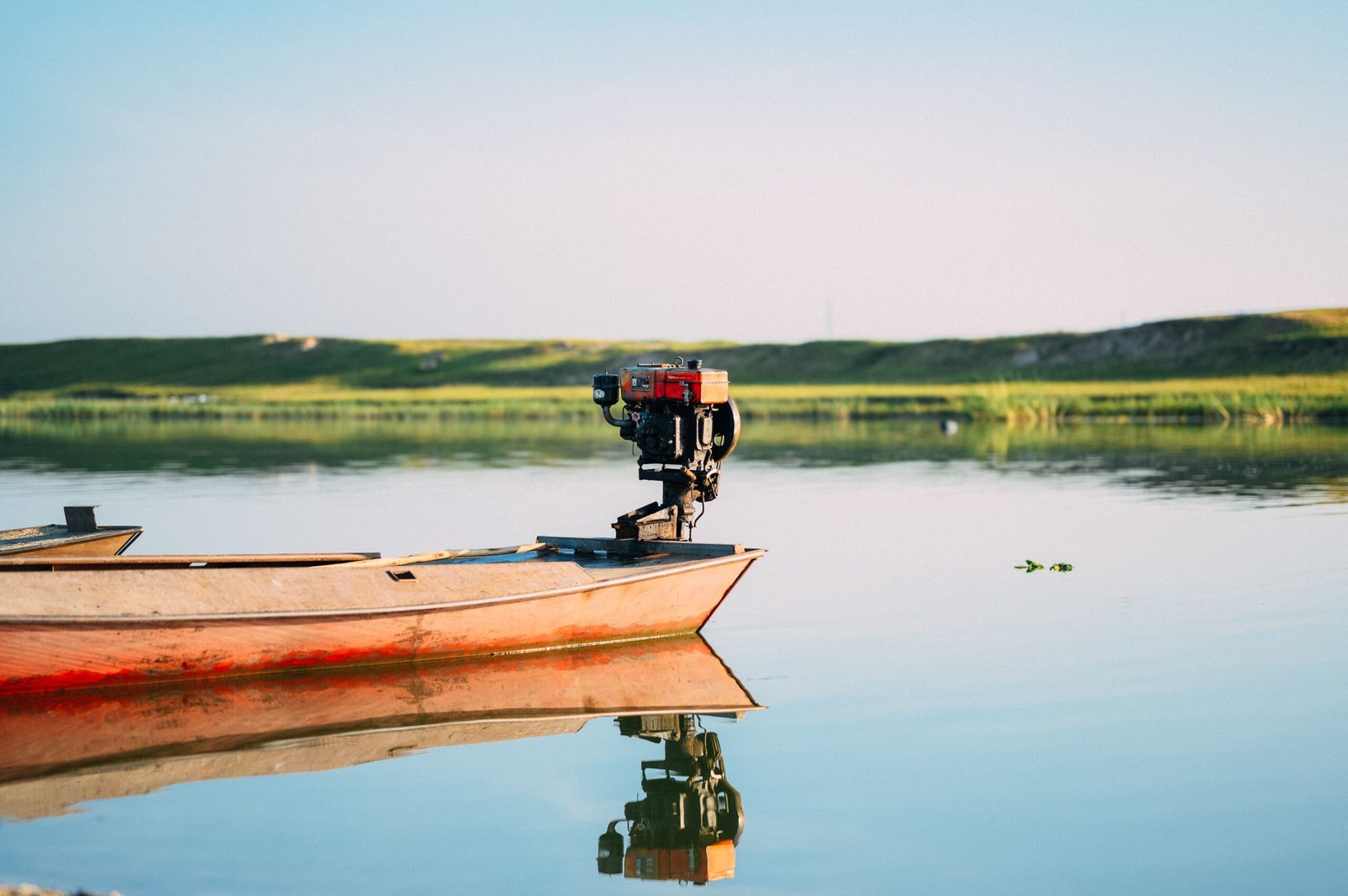 Spend a day at Lake Georgetown, perfect for boating, fishing, and swimming