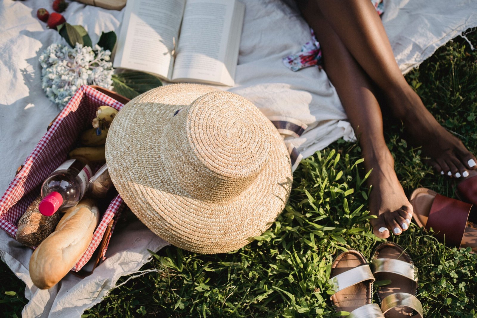 Enjoy a picnic at the picturesque Prospector Park.
