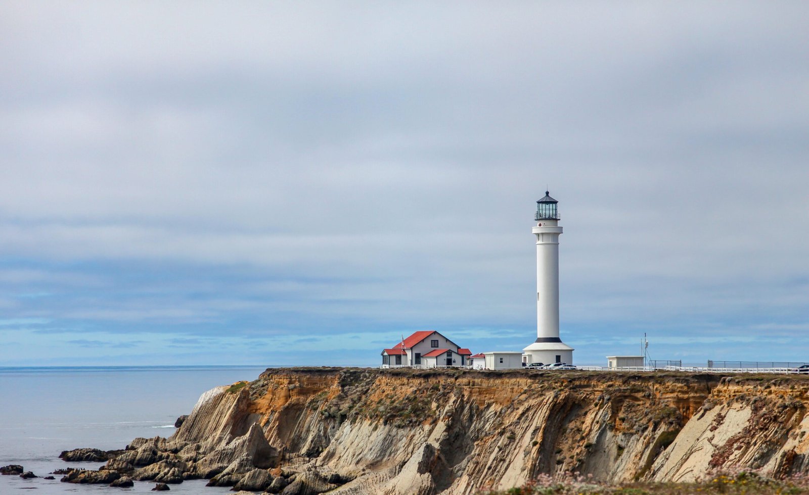 Stroll along the Mendocino Headlands State Park for breathtaking coastal views.