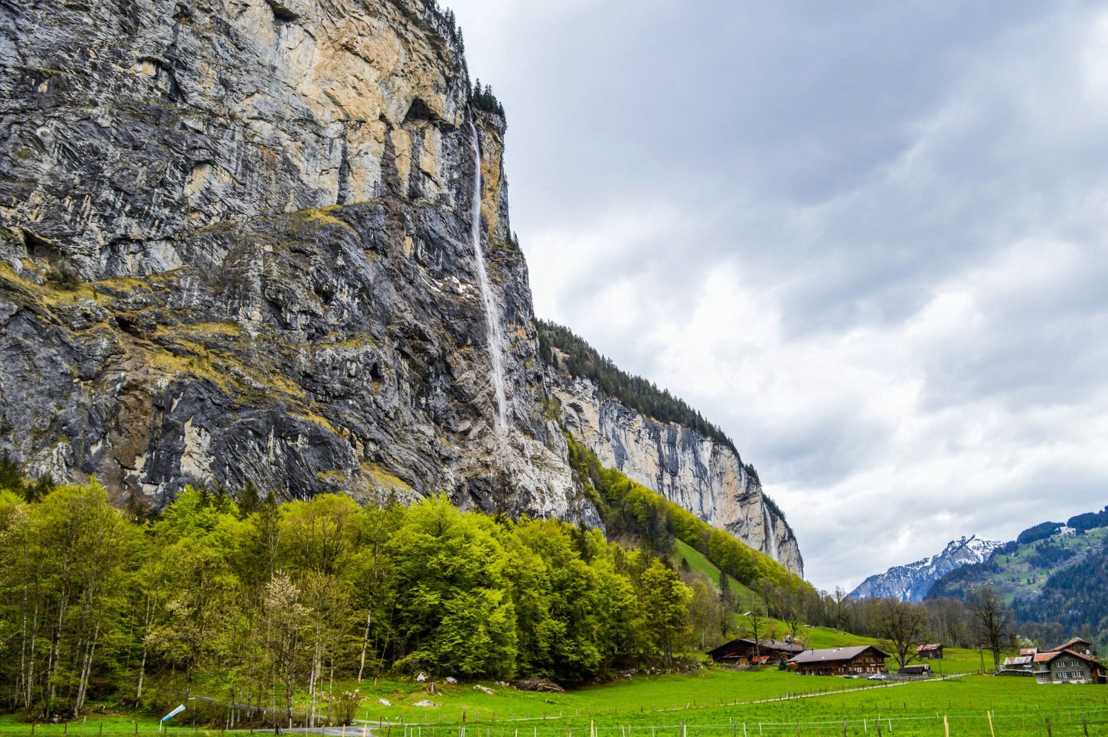 Visit the stunning Staubbach Falls for breathtaking views and photo opportunities.