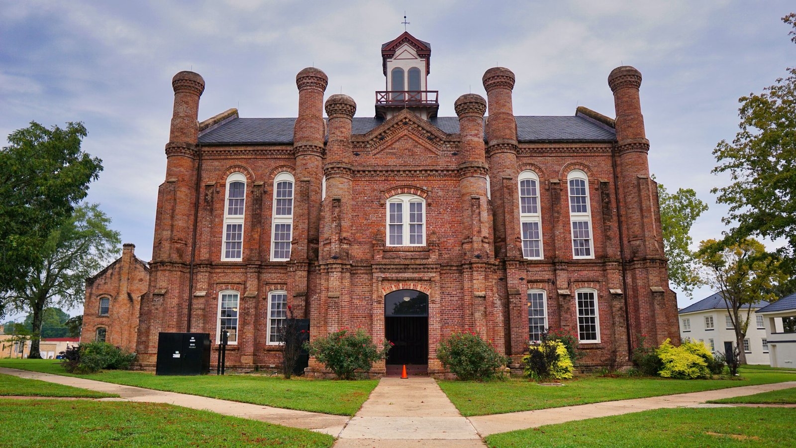 Discover the history of Orlando at the Orange County Regional History Center.