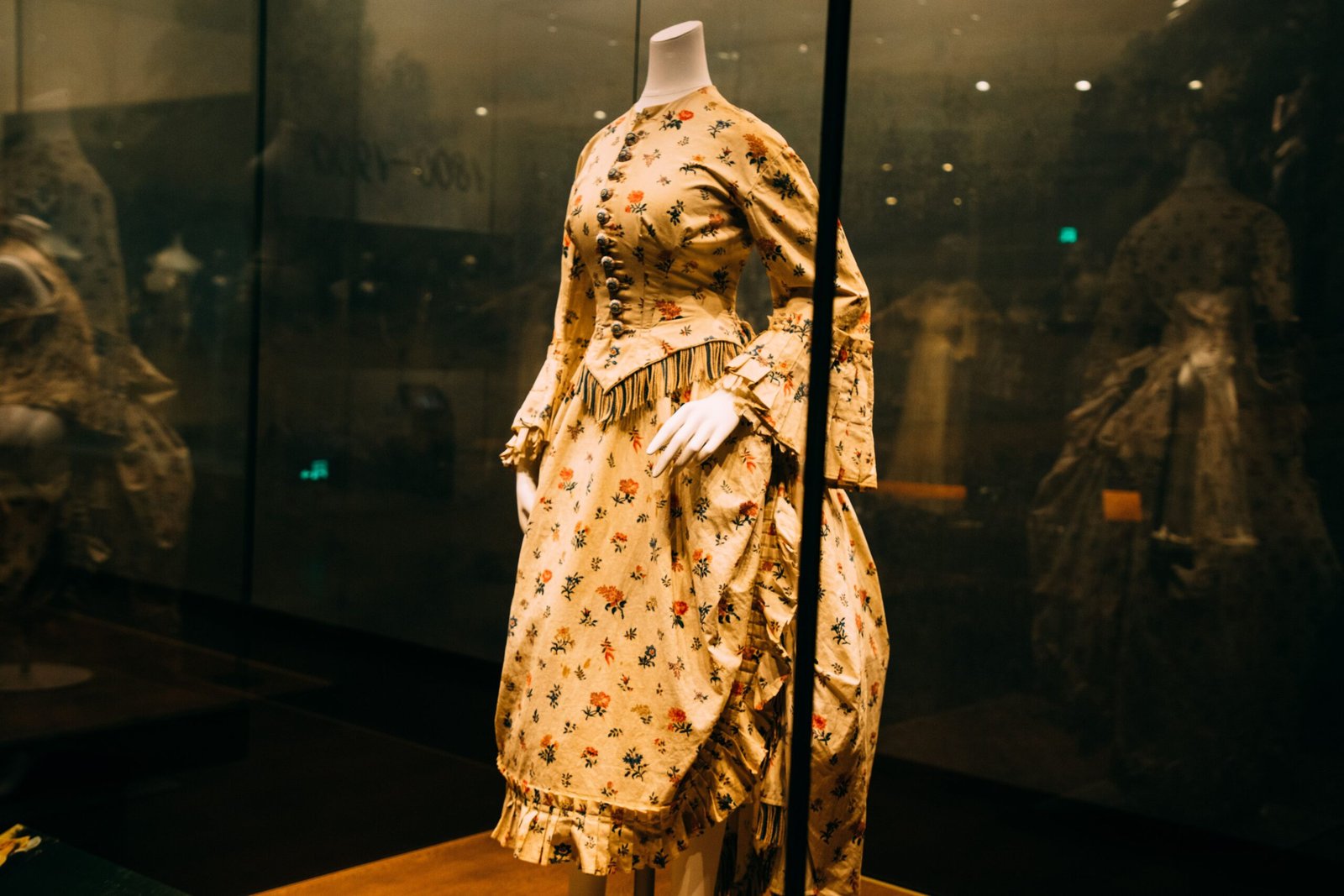 Stroll through the Natchez Museum of African American History and Culture