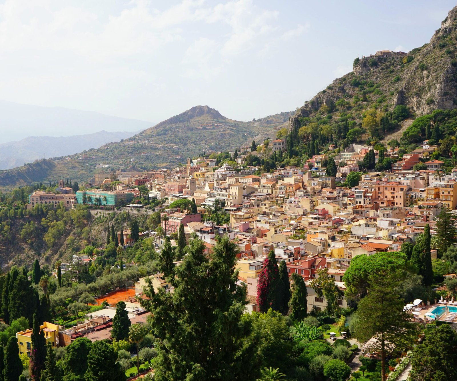 things to do in taormina
