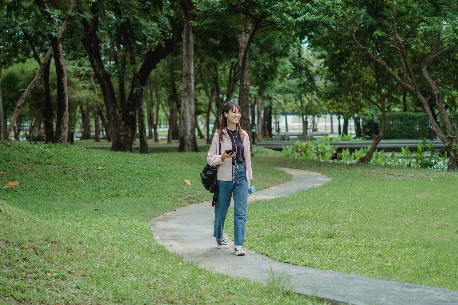 Enjoy a leisurely walk at Cubbon Park, surrounded by greenery