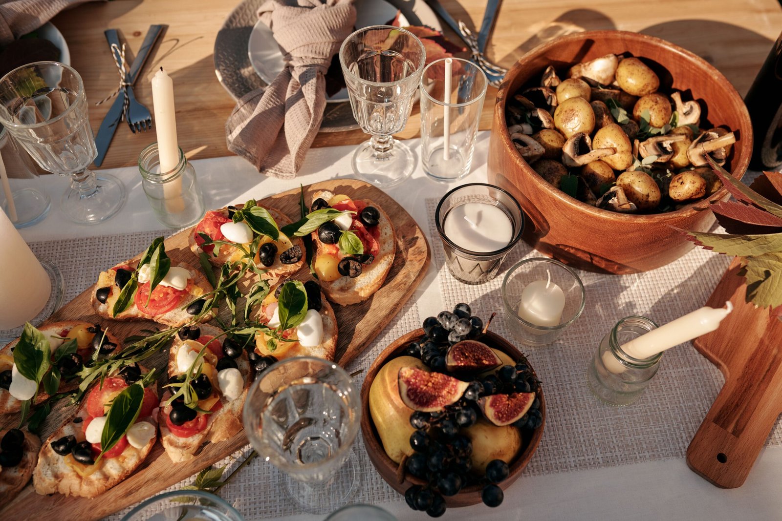 Feast on delicious farm-to-table meals at The Well