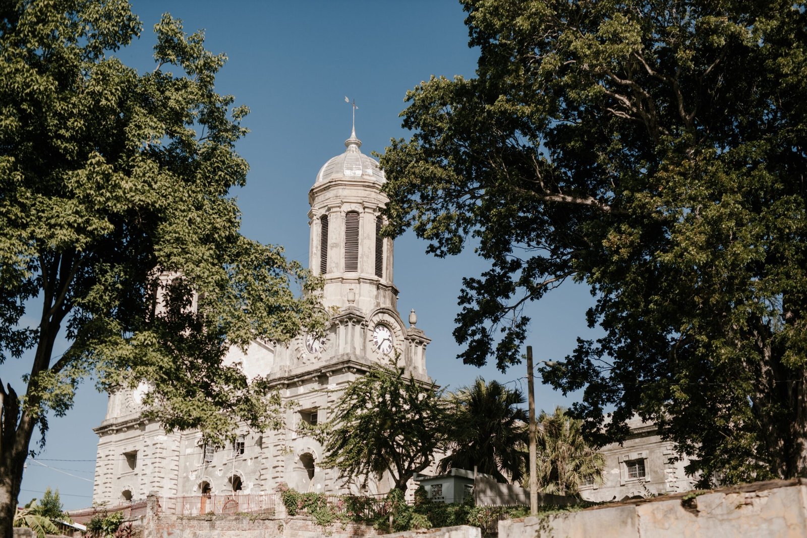 Visit the historic **St. John the Evangelist Church** for its beautiful architecture.