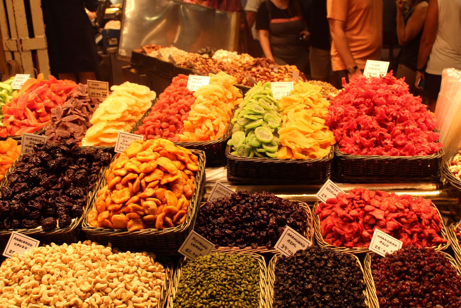 Visit the iconic Chelsea Market for gourmet food and unique shopping.