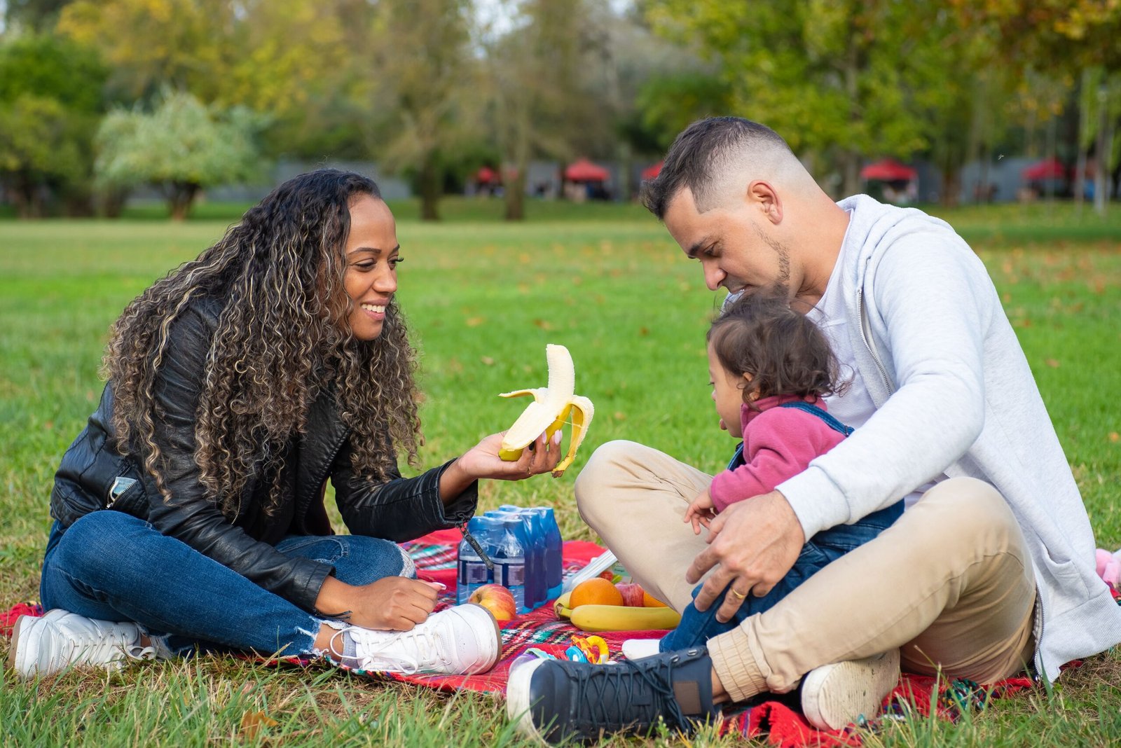 Spend a day at Greeley Park, perfect for picnics and outdoor games.