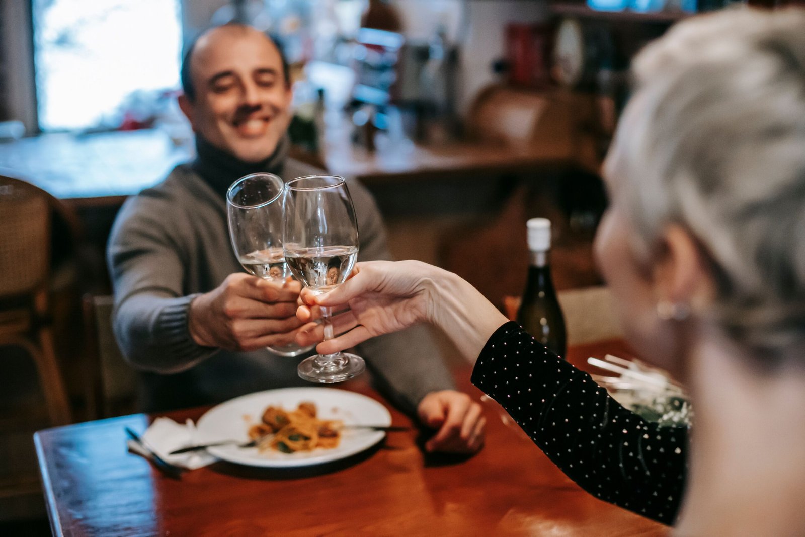 Enjoy a romantic dinner at Brennan's of Houston
