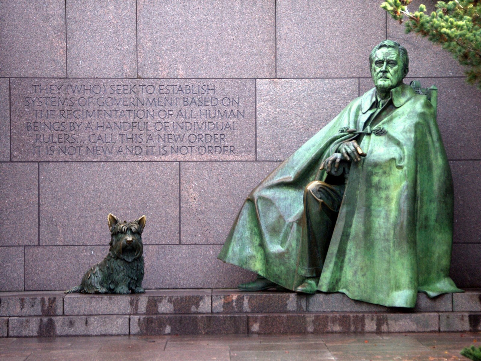 Visit the Franklin D. Roosevelt Presidential Library and Museum.