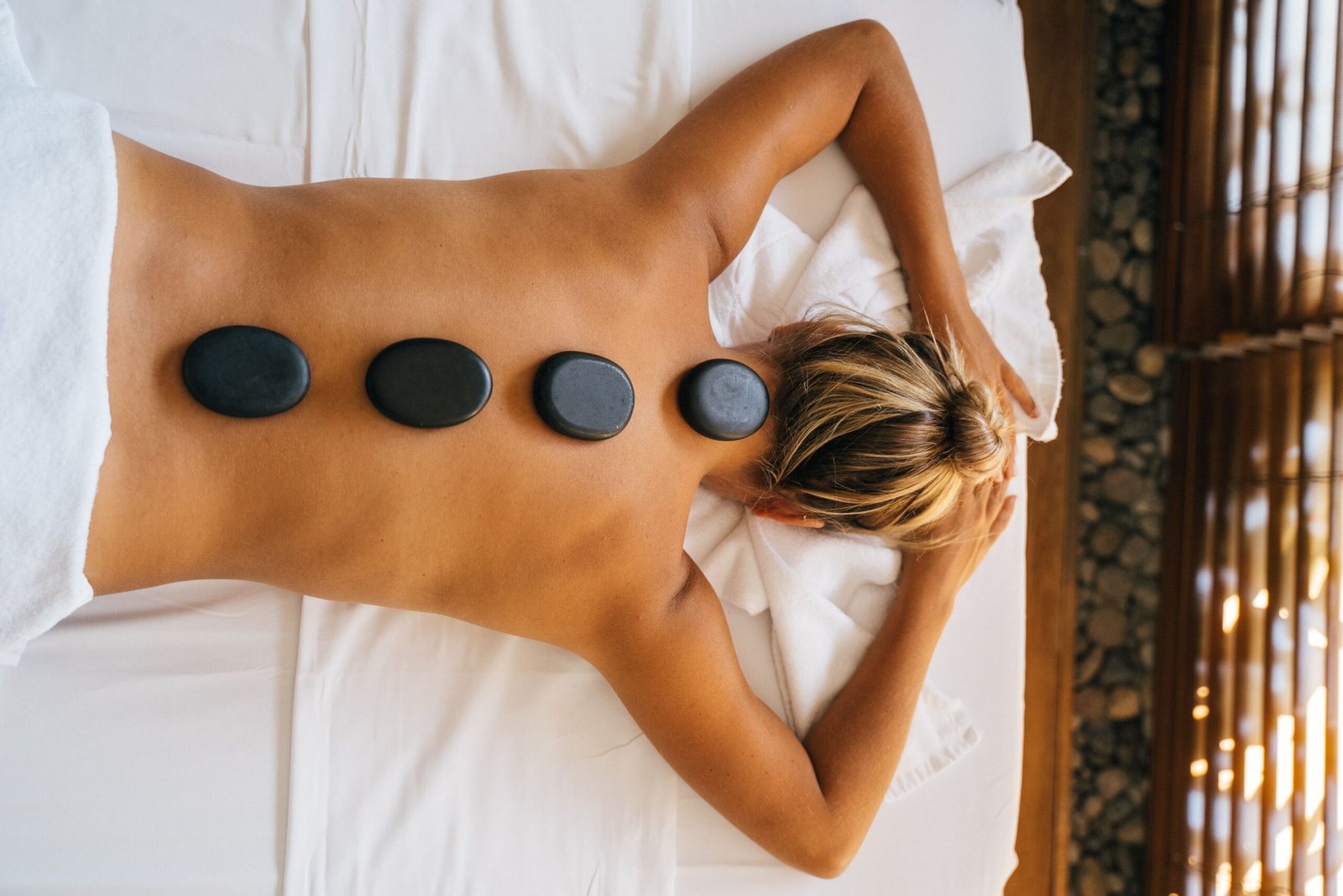 Relax and rejuvenate at Calistoga Spa Hot Springs.