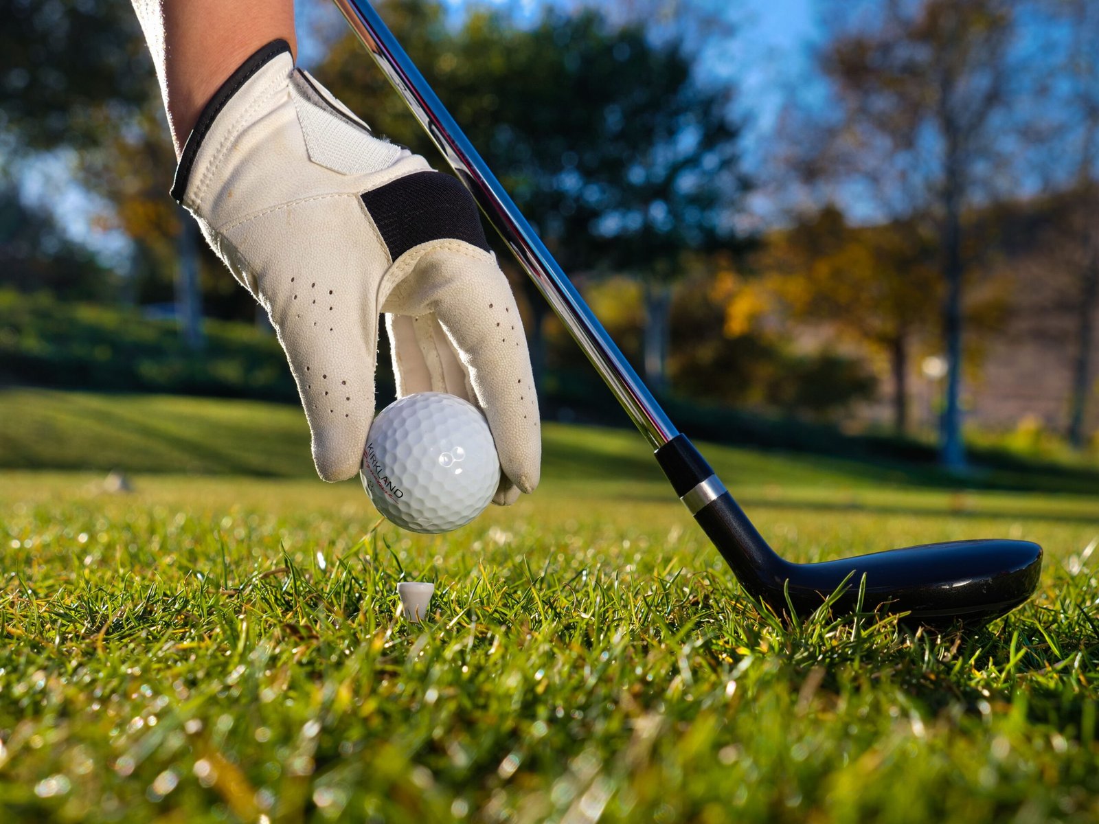 Enjoy a round of golf at the scenic Buford Golf Club.