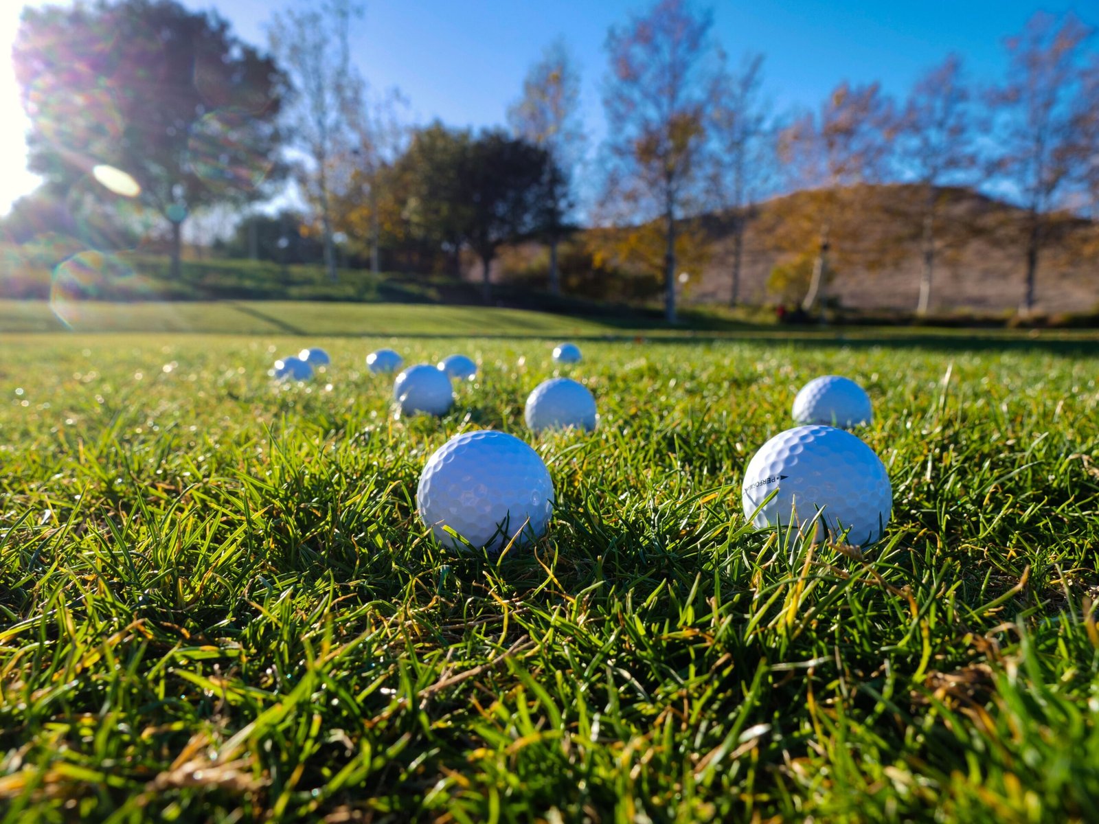 Enjoy a day at the Marble Falls Disc Golf Course.
