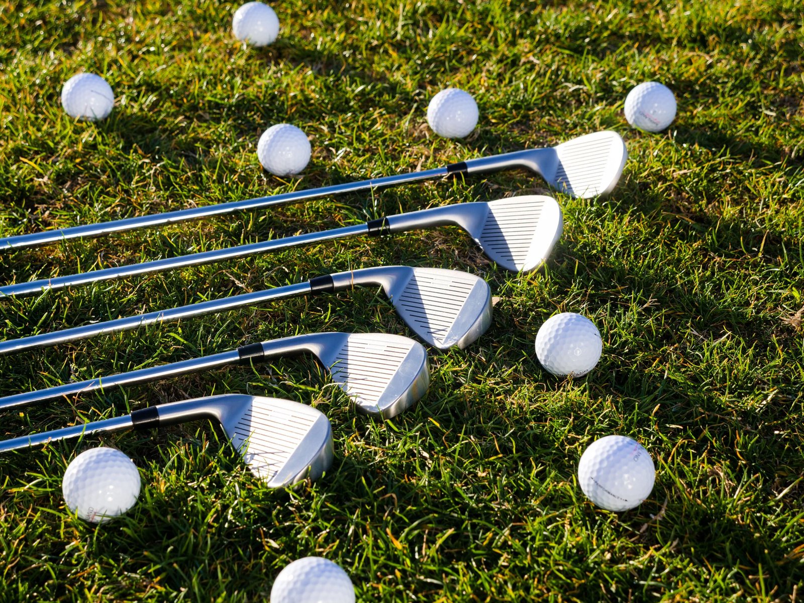 Hit the links at the Laughlin Ranch Golf Club