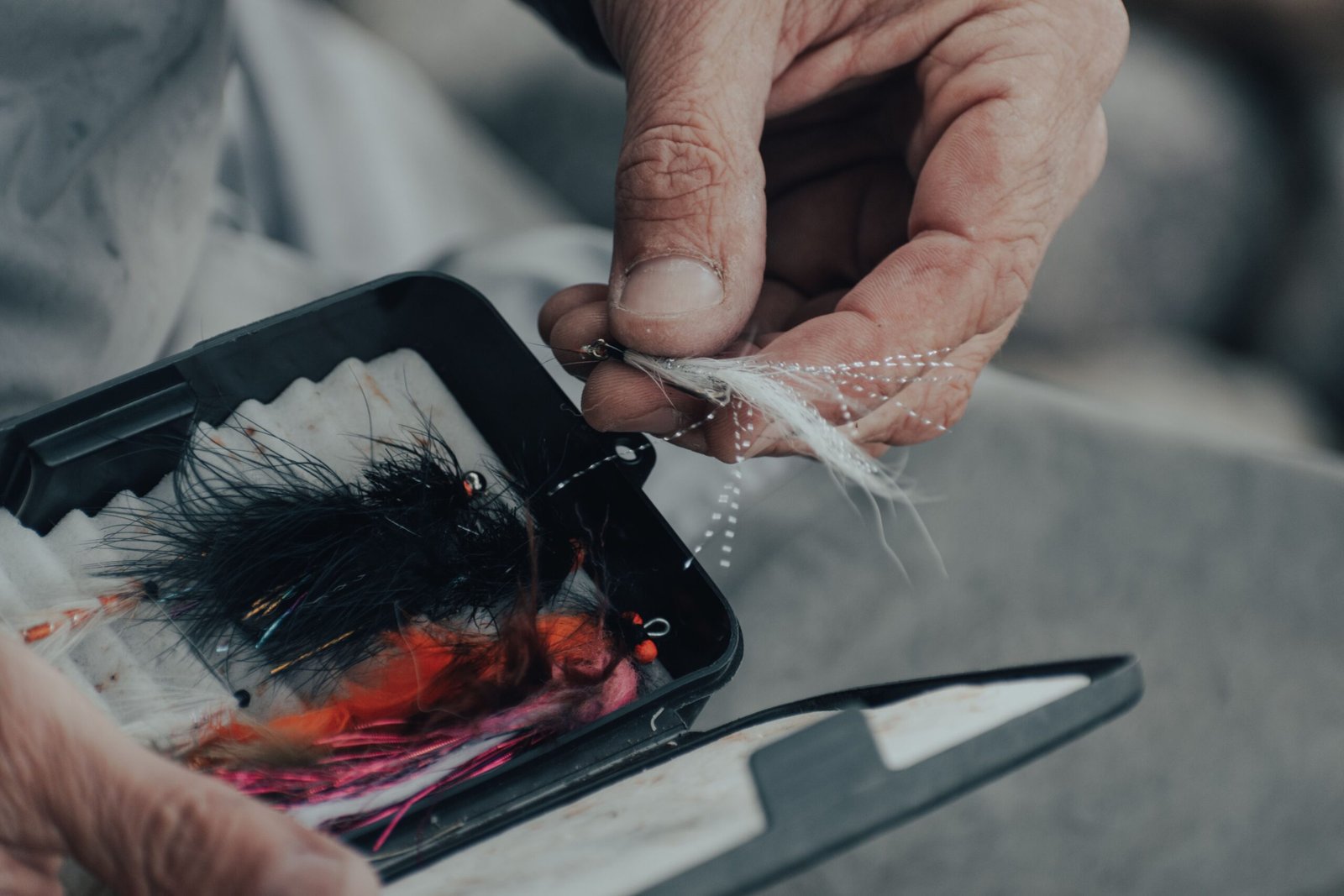 Try your hand at fly fishing or deep-sea fishing with local guides.