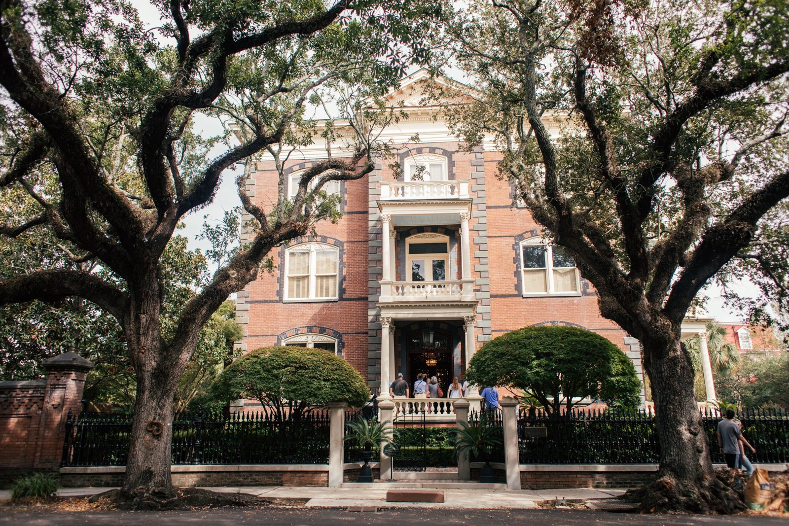 Take a tour of Rowan Oak, the former home of author William Faulkner.