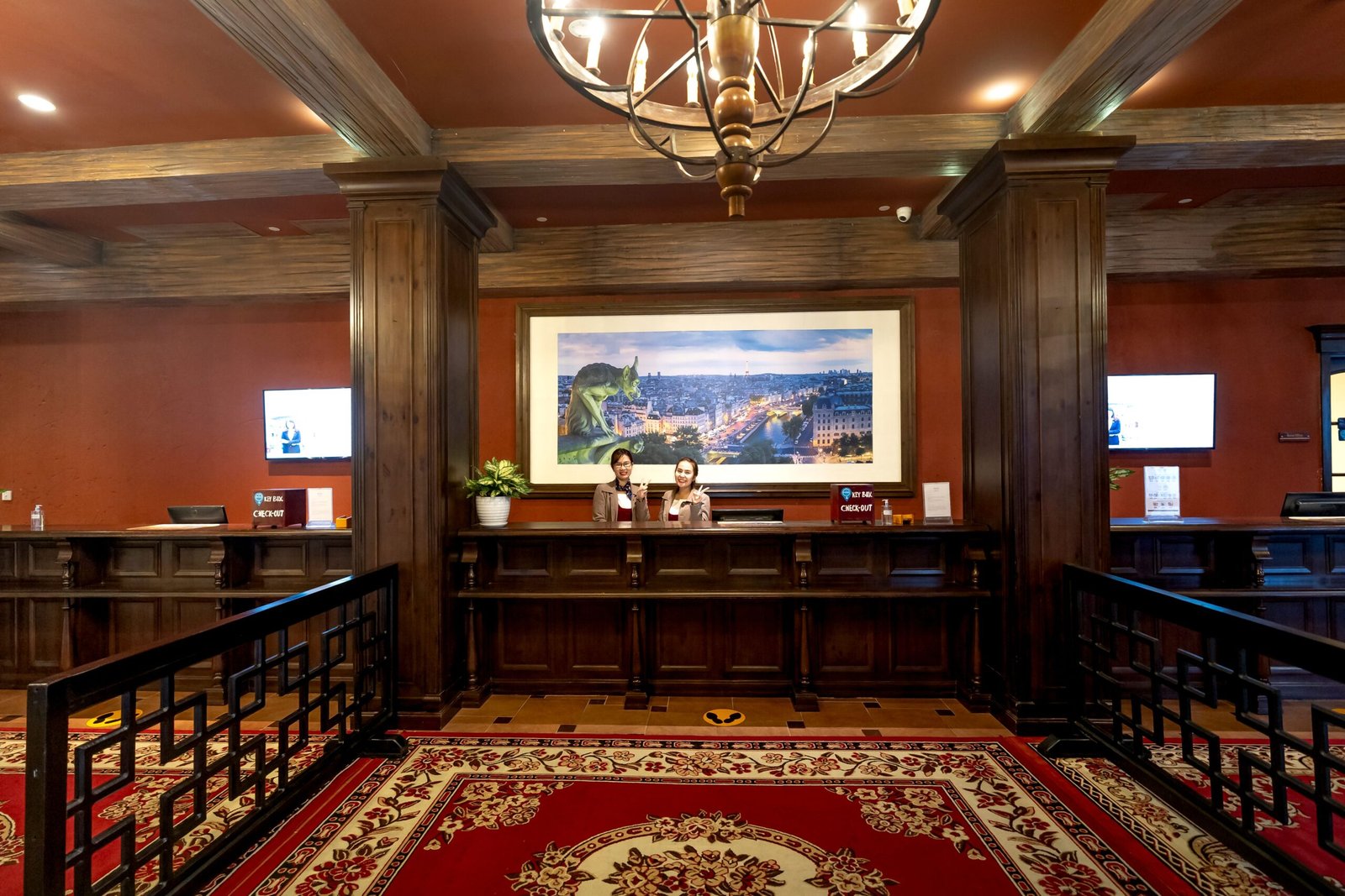 Check out the historic Provo City Center Temple