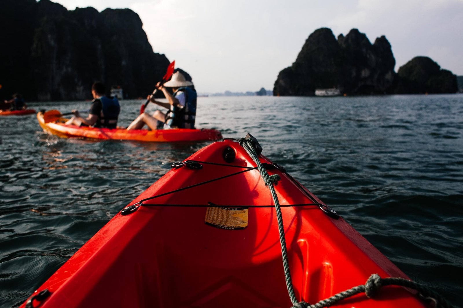 Take a kayak tour of the serene bay waters surrounding Cape Charles.