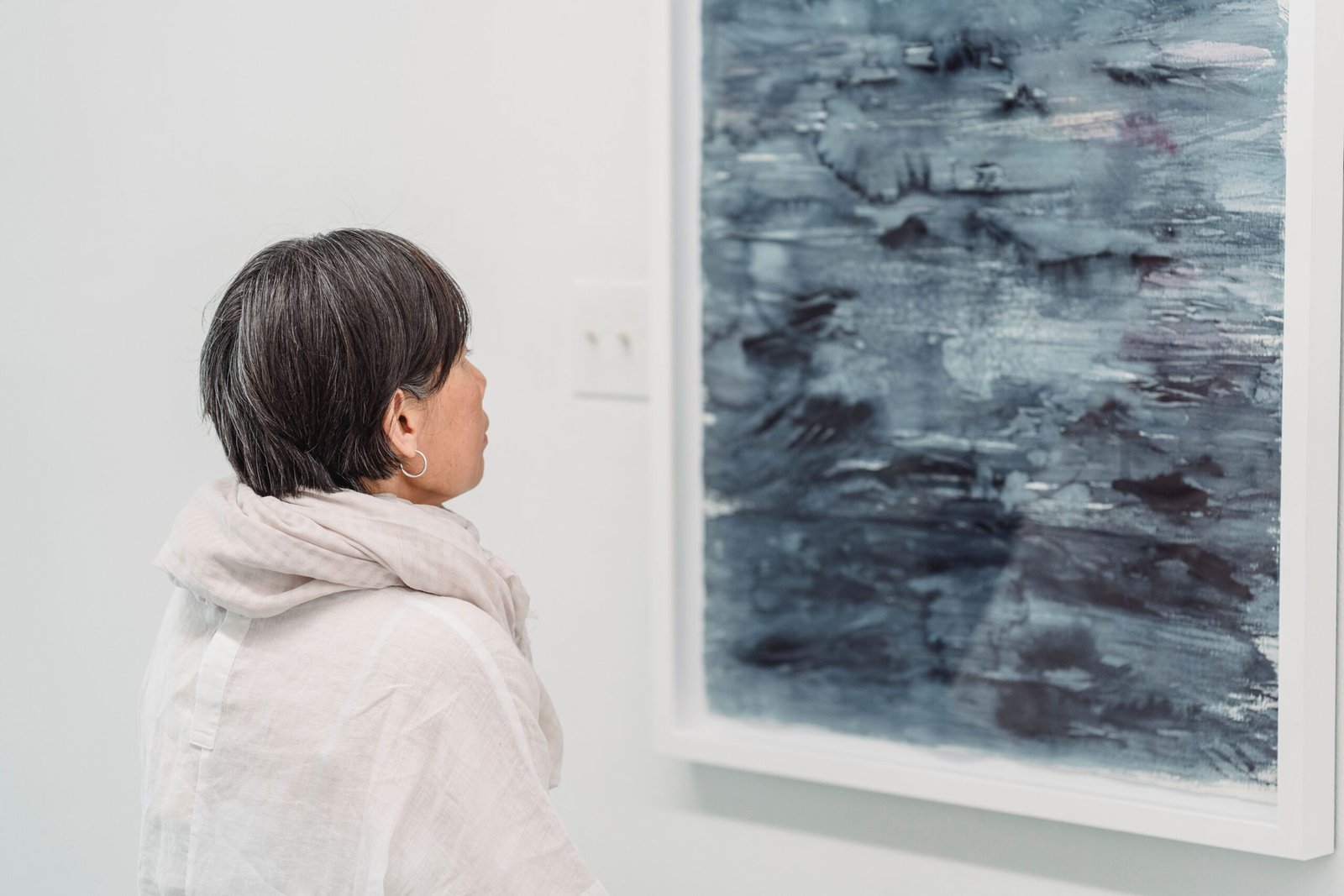 Visit the Conroe Art League Gallery for local art exhibitions