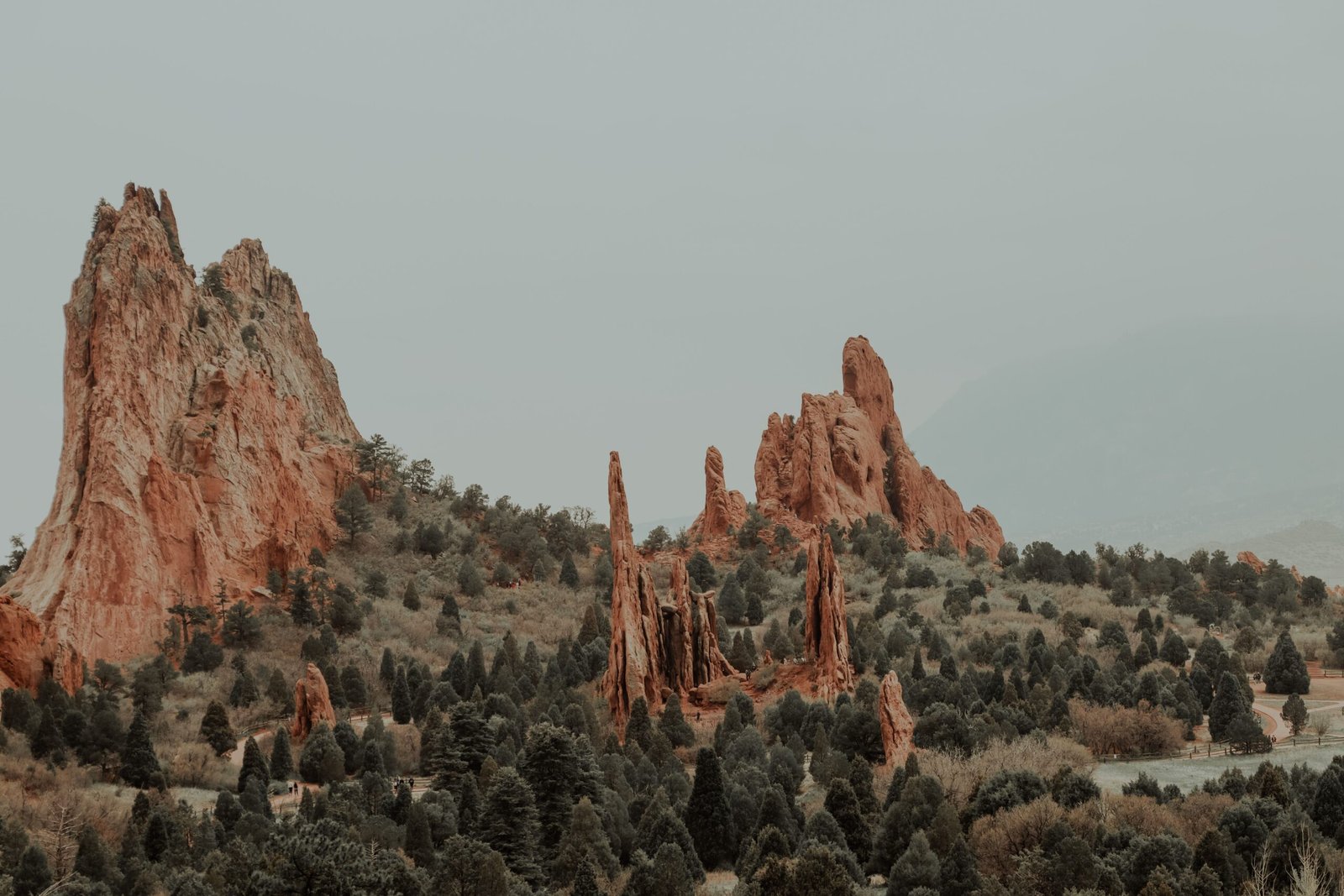 Here are 25 of the best free things to do in Colorado Springs: