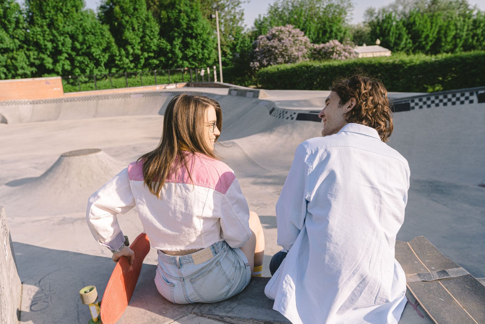 Spend a day at the Jackson Skate Park for some outdoor skating fun.