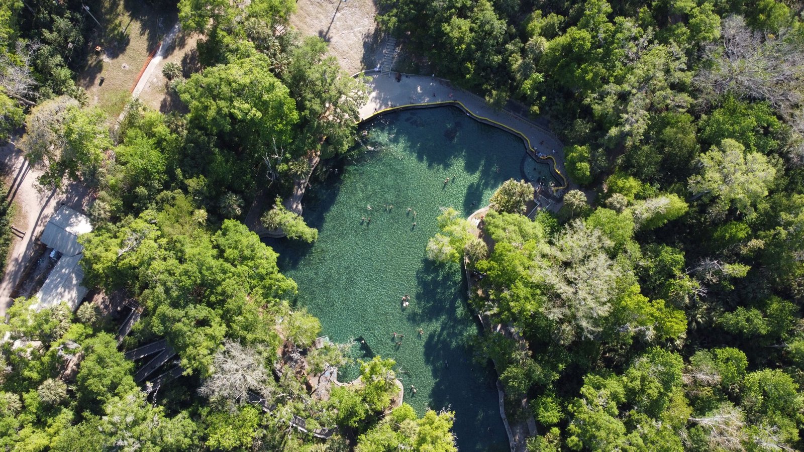 Enjoy a day at the Weeki Wachee Springs State Park, home to mermaid shows and a natural spring.