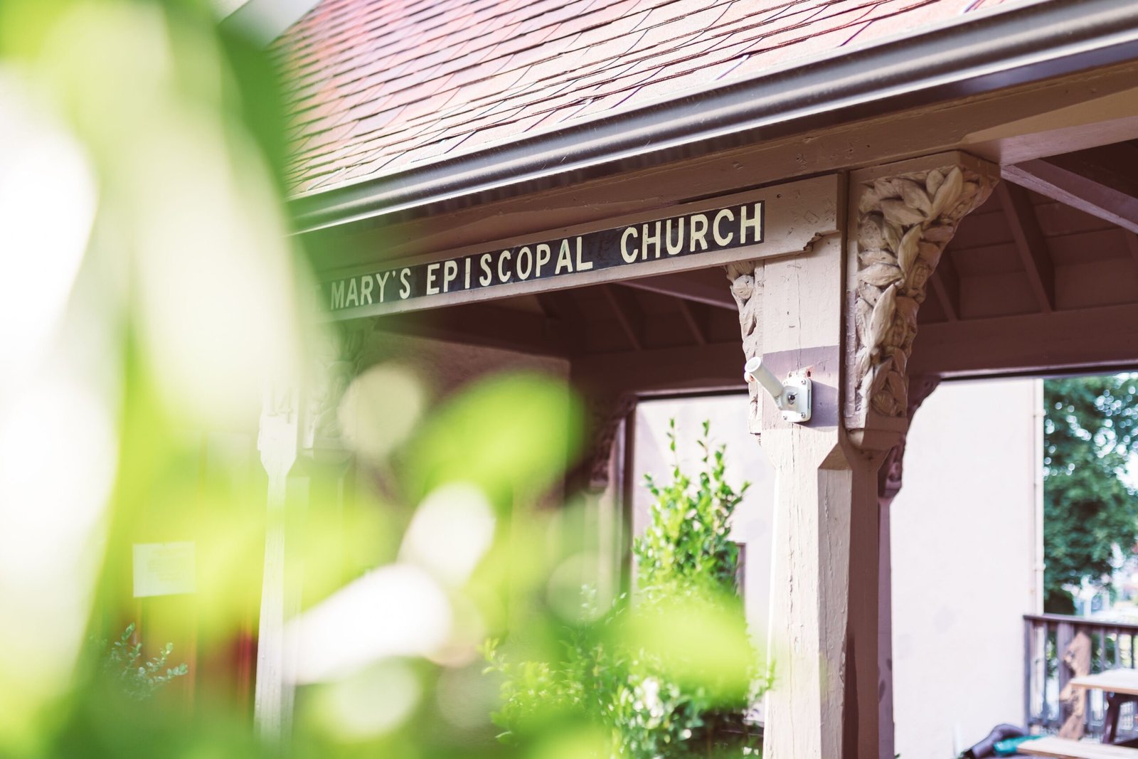 Take a guided tour of the ornate St. Ann’s Episcopal Church.