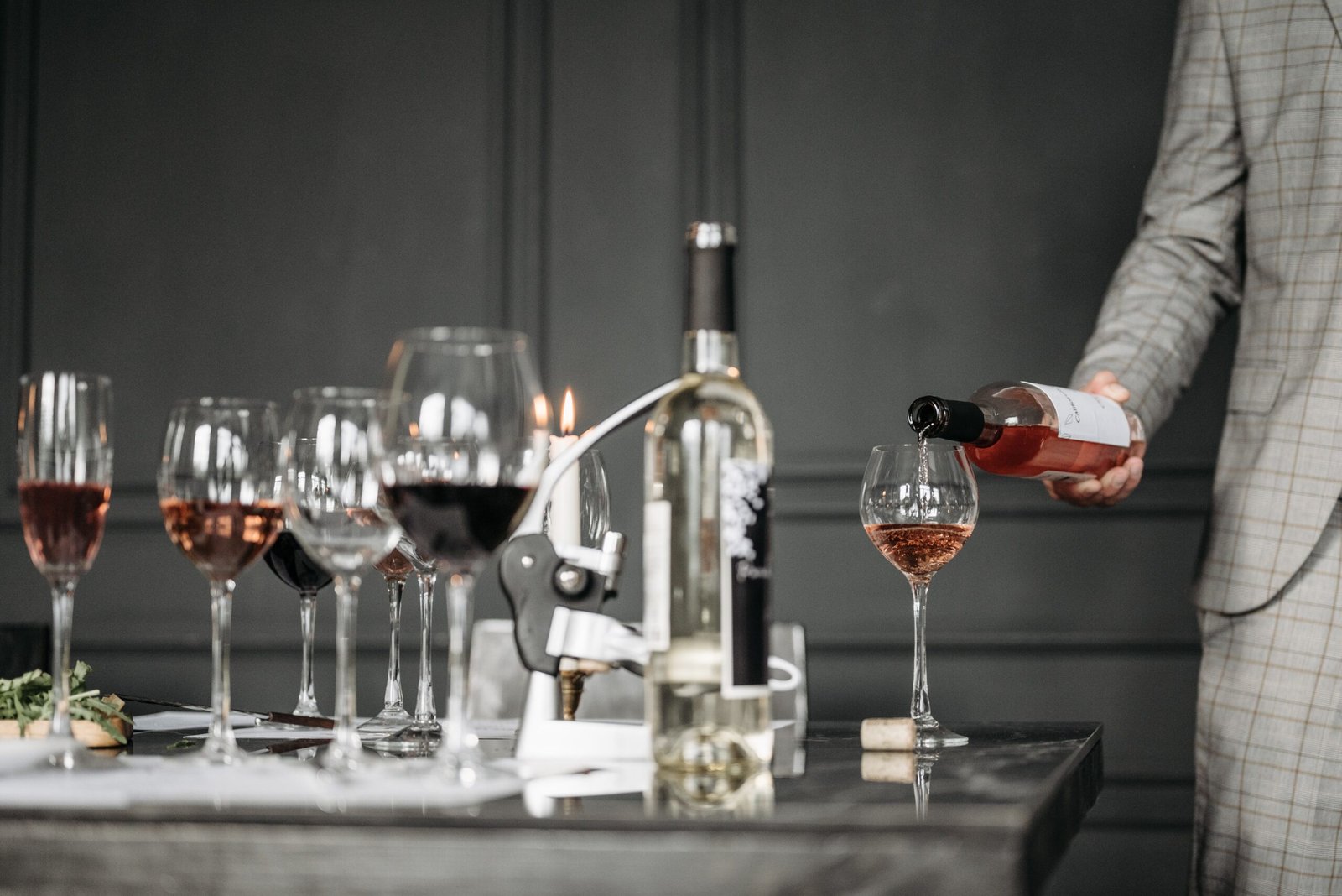 Indulge in wine tasting at a local winery in Temecula Valley.