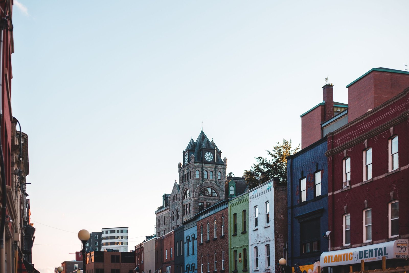 Explore the historic buildings of downtown Jim Thorpe.