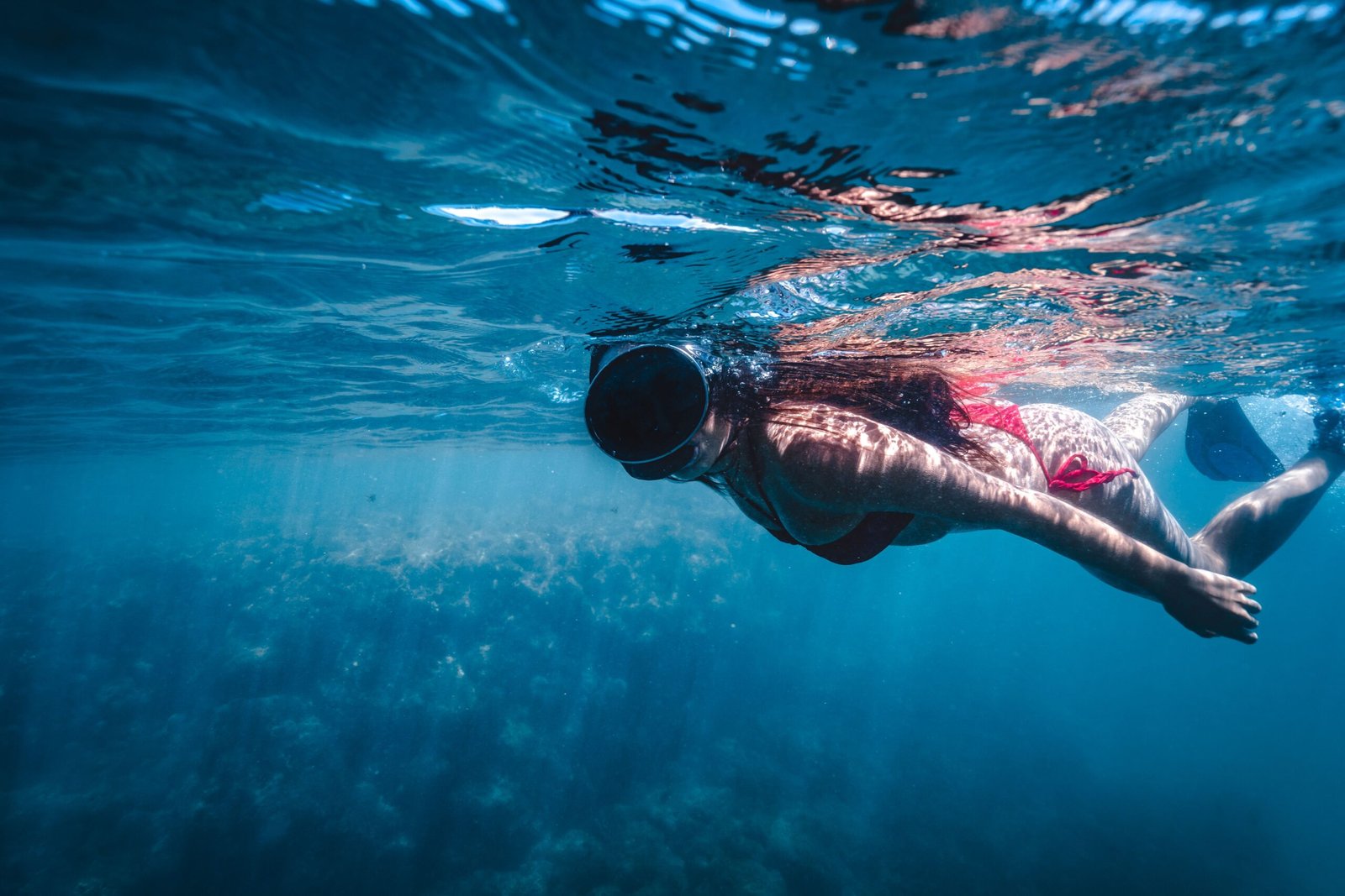 Snorkel at Crash Boat Beach