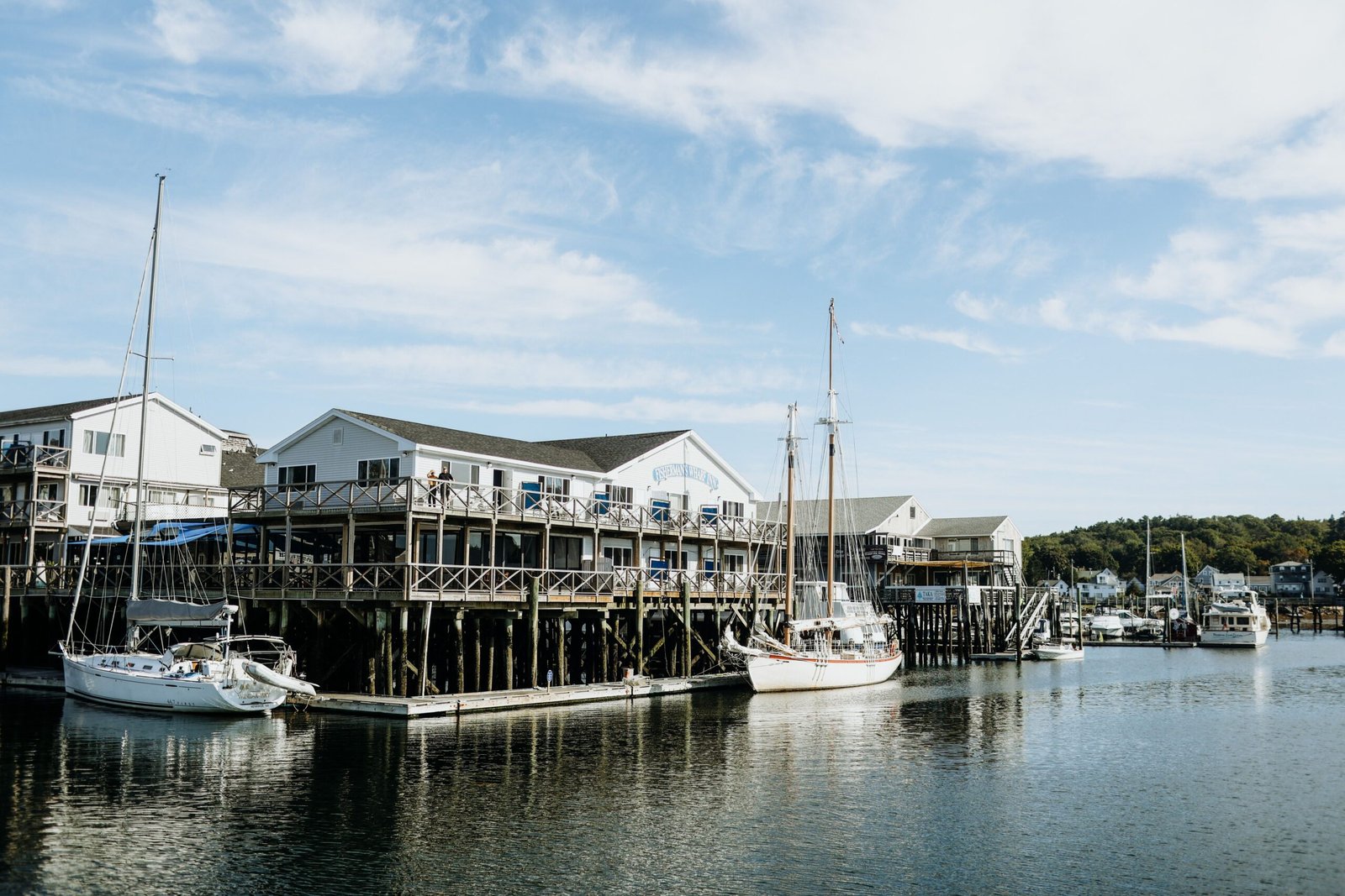 Sure! Here are 25 top things to do in Boothbay Harbor, Maine: