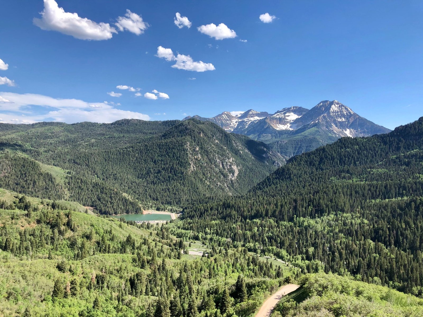 Explore the stunning landscapes of Provo Canyon