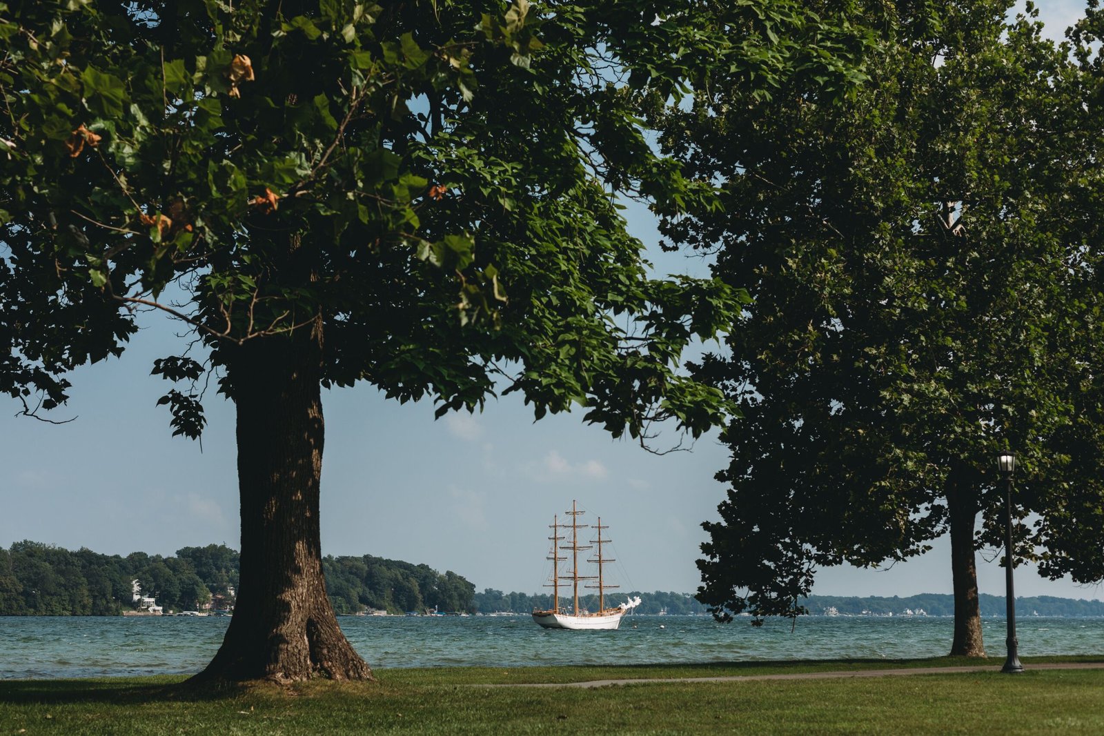 Spend the day at the good ol’ Buckeye Lake State Park