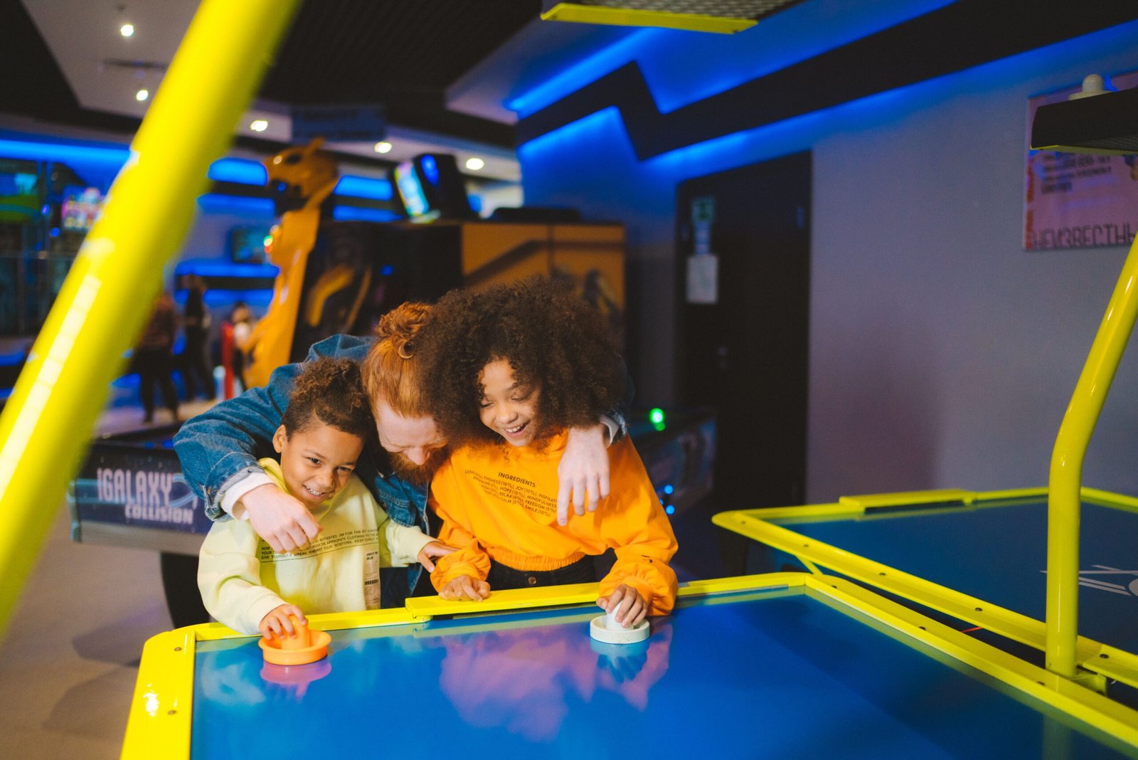 Have family fun at the Southaven Family Entertainment Center.